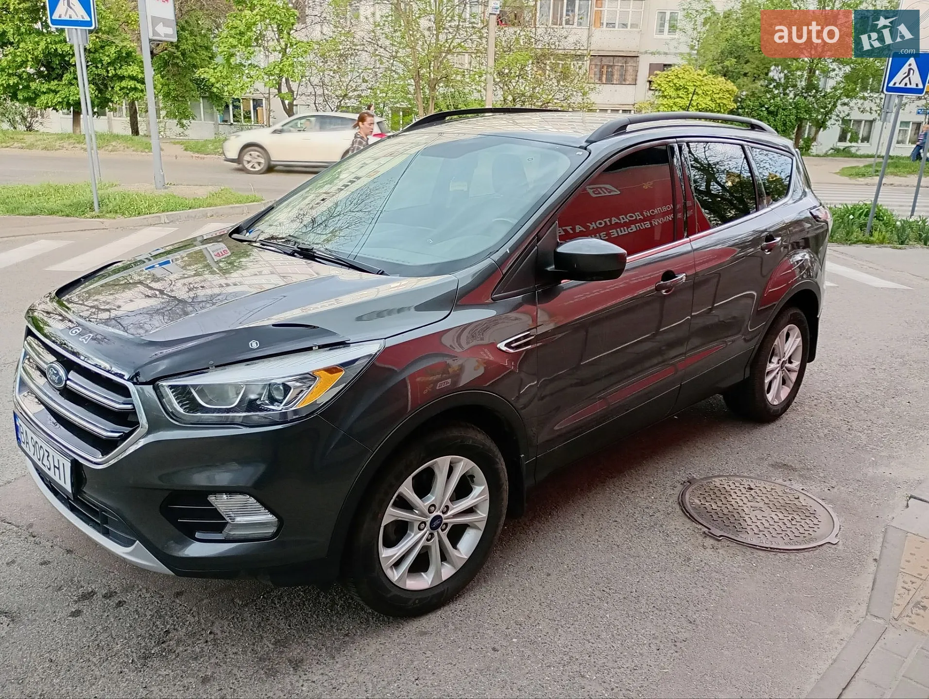 2018 Ford Escape - мініатюра 67