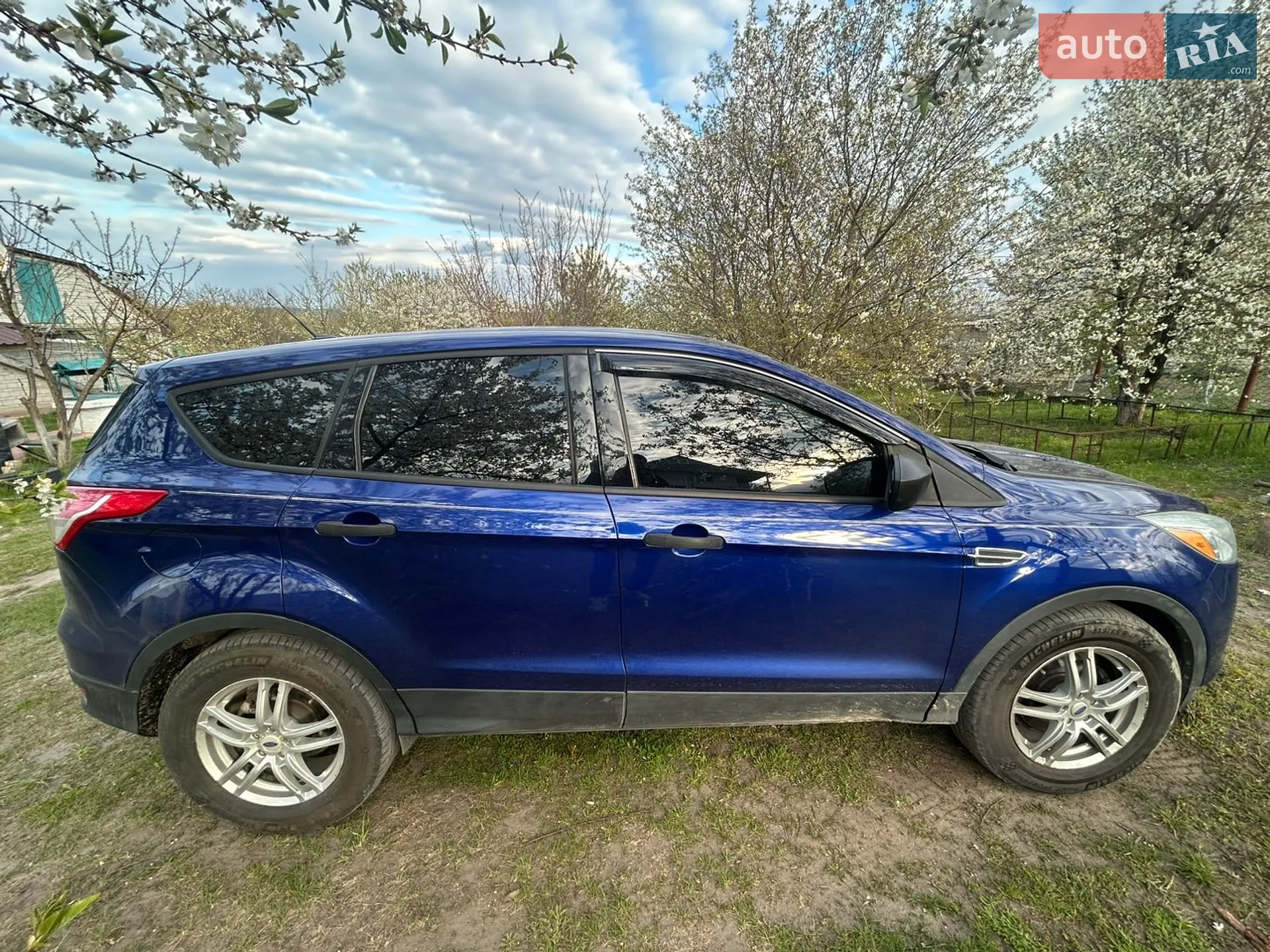 2015 Ford Escape - мініатюра 3