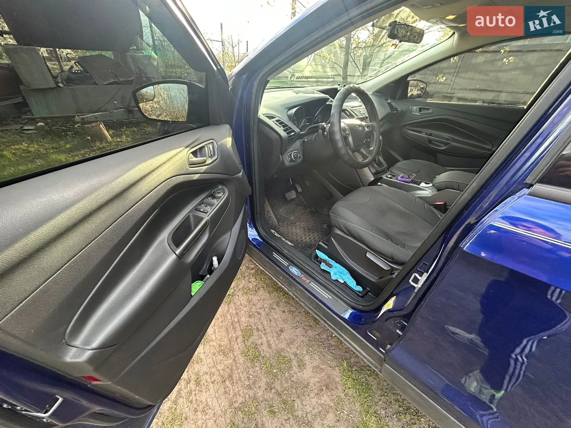 2015 Ford Escape - мініатюра 7