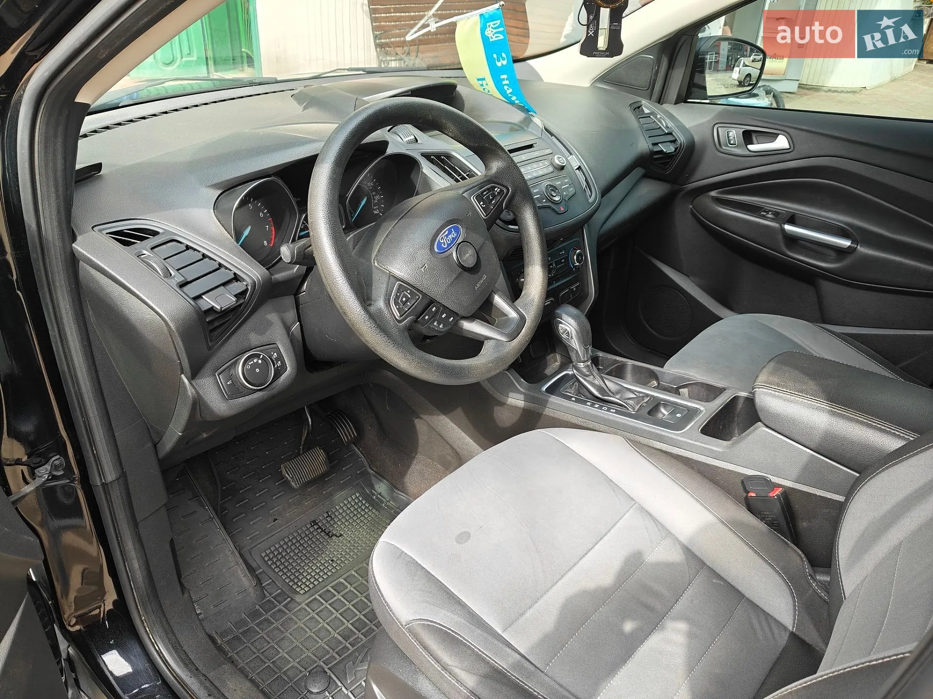 2017 Ford Escape - мініатюра 9