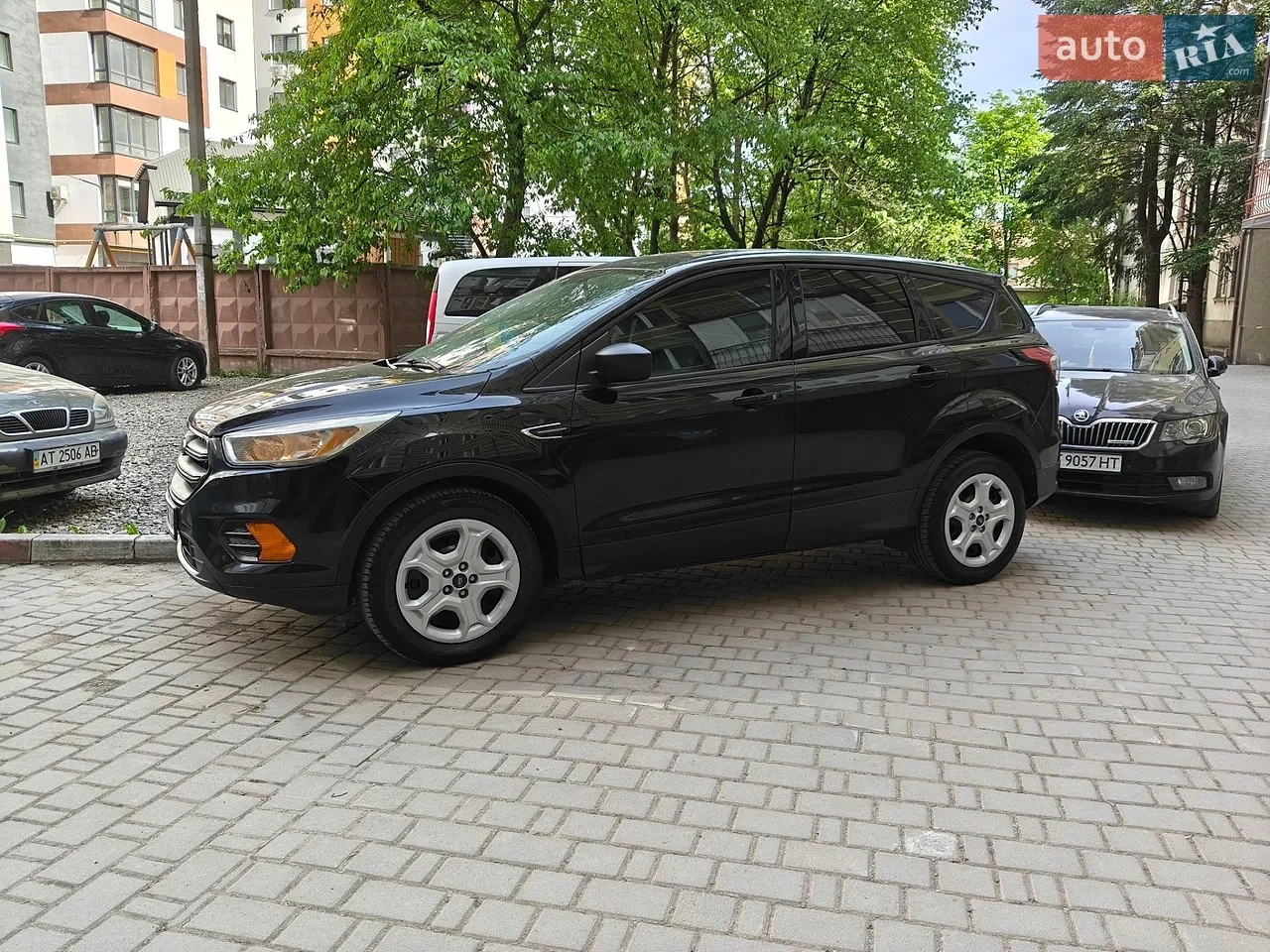 2016 Ford Escape - мініатюра 18