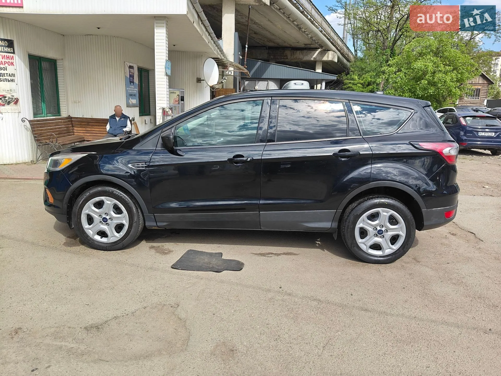 2017 Ford Escape - мініатюра 19