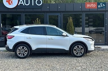 Внедорожник / Кроссовер Ford Escape 2021 в Львове