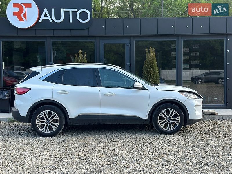 Внедорожник / Кроссовер Ford Escape 2021 в Львове