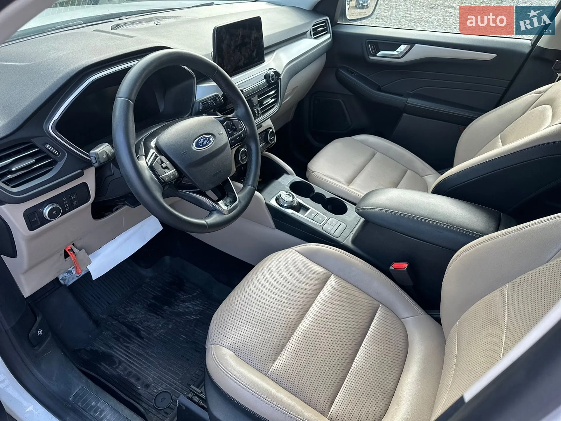 2021 Ford Escape - мініатюра 18