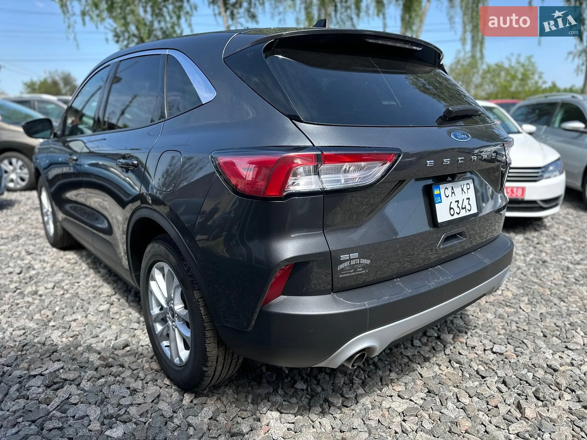 2020 Ford Escape - мініатюра 4