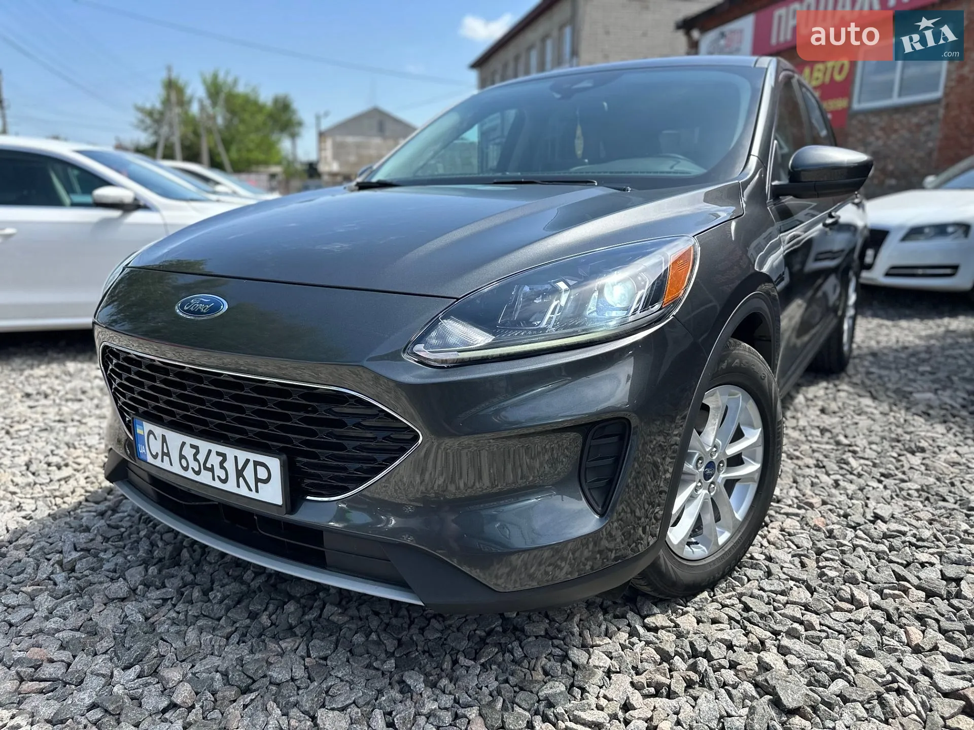 2020 Ford Escape - мініатюра 2