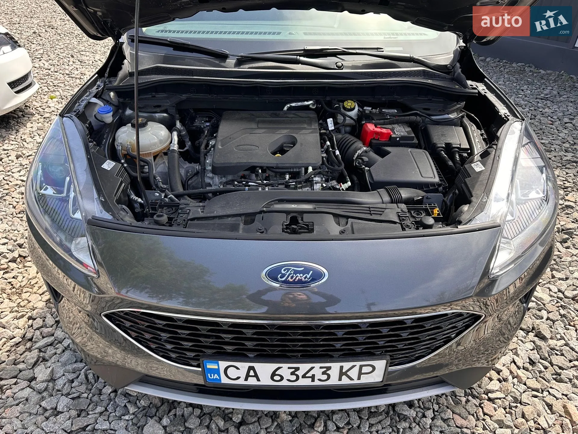 2020 Ford Escape - мініатюра 12