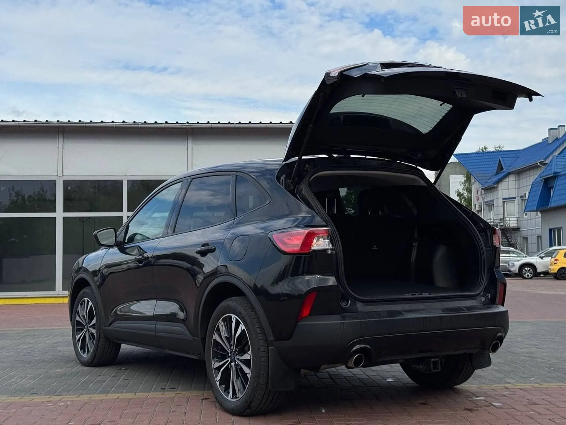 2022 Ford Escape - мініатюра 10