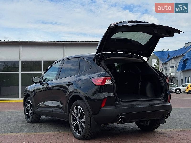 Позашляховик / Кросовер Ford Escape 2022 в Рівному фото 10 Позашляховик / Кросовер Ford Escape 2022 в Рівному