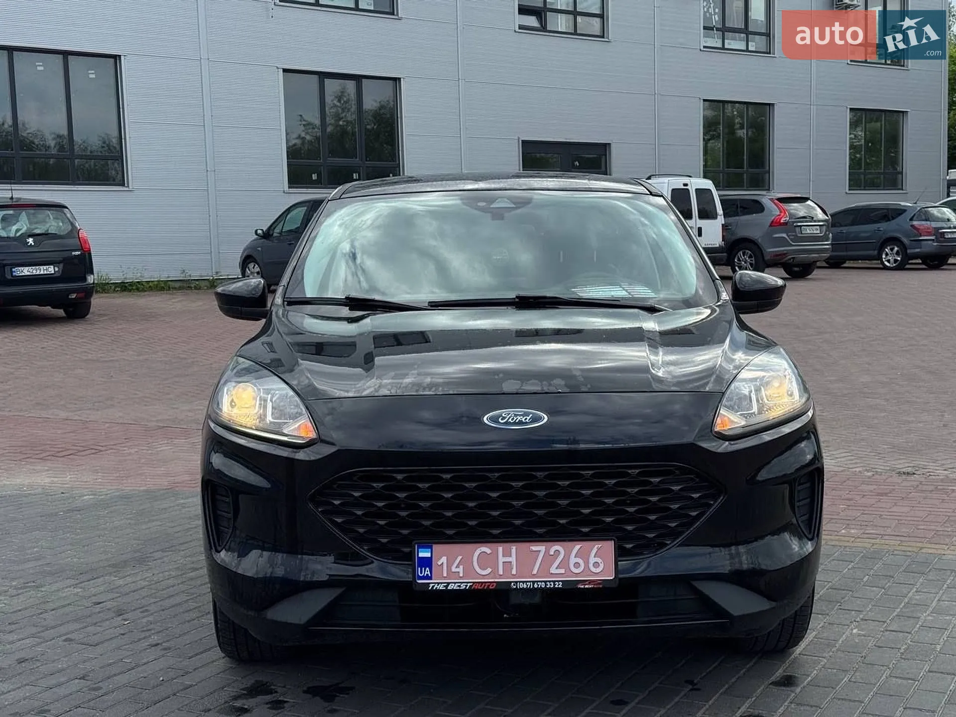 2022 Ford Escape - мініатюра 8