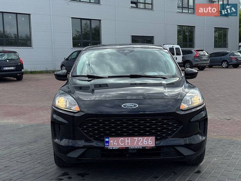 Позашляховик / Кросовер Ford Escape 2022 в Рівному фото 8 Позашляховик / Кросовер Ford Escape 2022 в Рівному