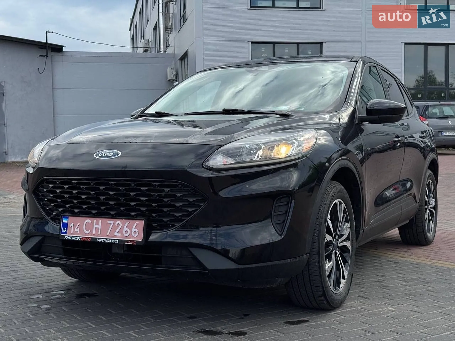 2022 Ford Escape - мініатюра 12