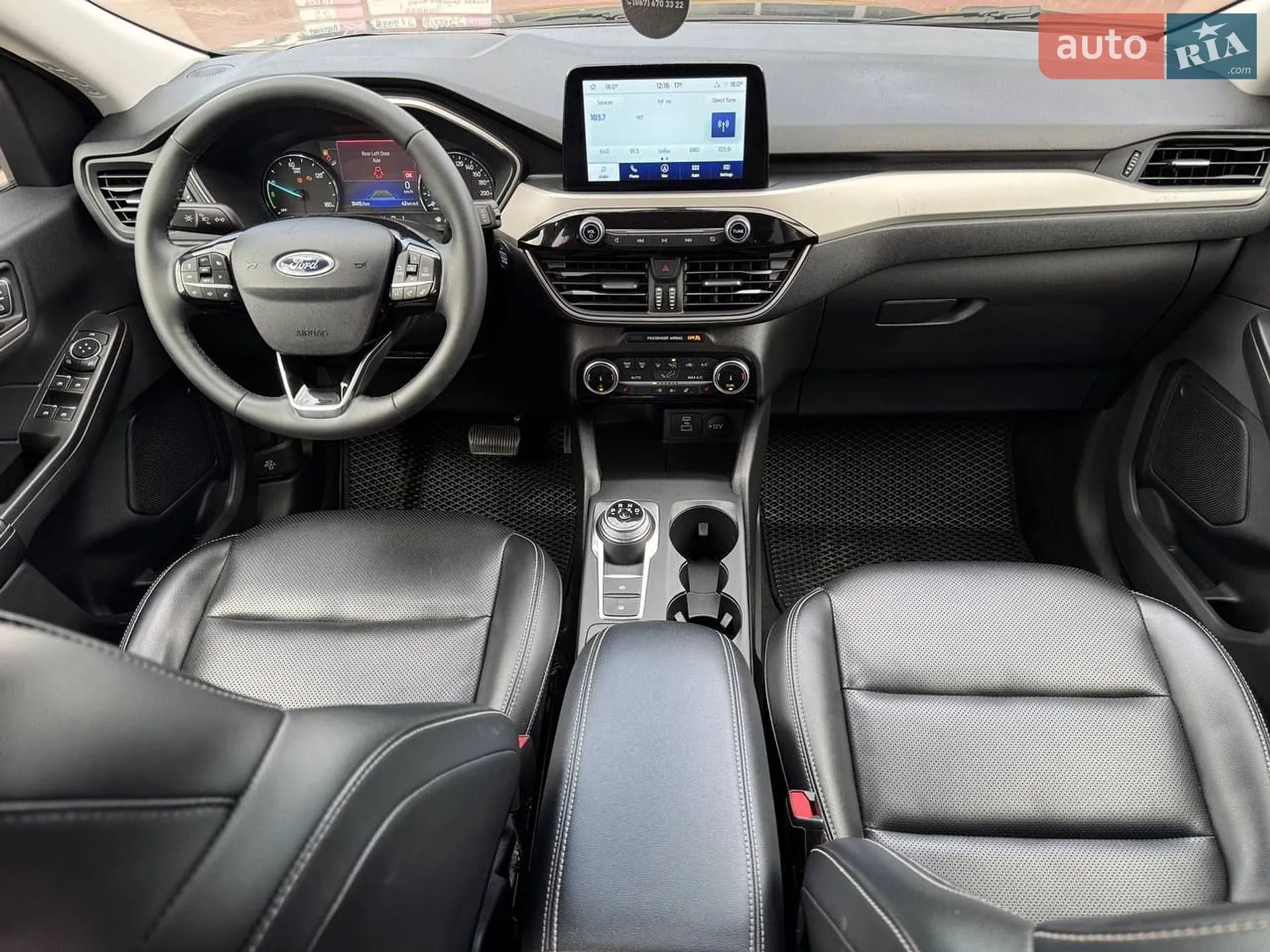 2022 Ford Escape - мініатюра 57
