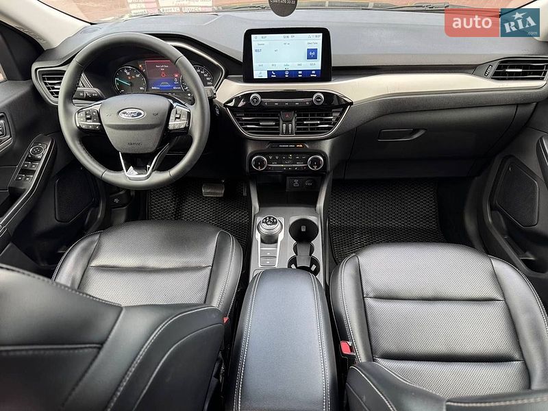 Позашляховик / Кросовер Ford Escape 2022 в Рівному фото 57 Позашляховик / Кросовер Ford Escape 2022 в Рівному