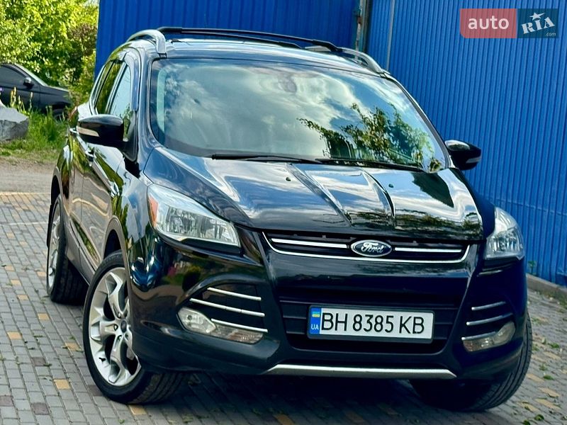 Внедорожник / Кроссовер Ford Escape 2013 в Днепре