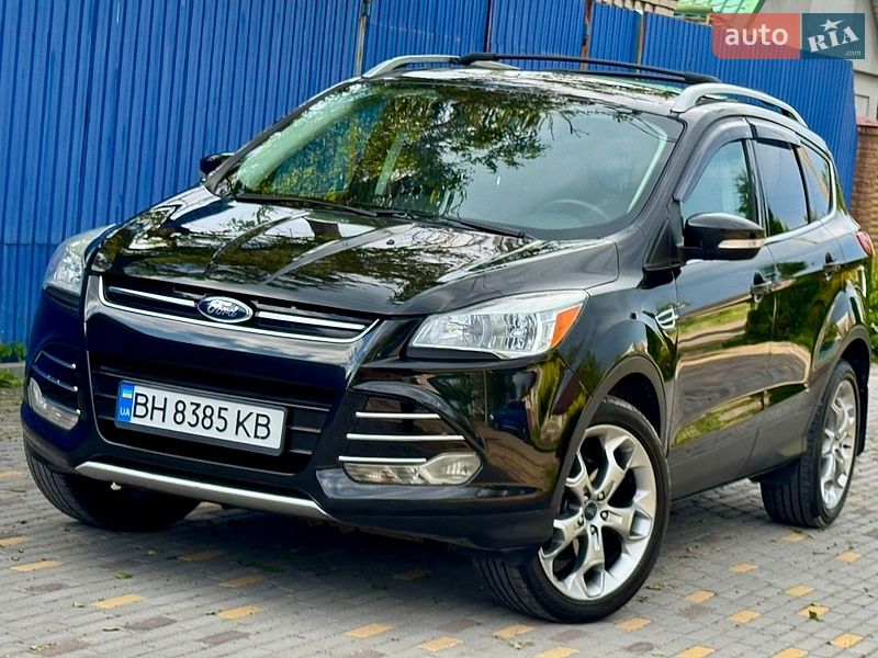 Внедорожник / Кроссовер Ford Escape 2013 в Днепре