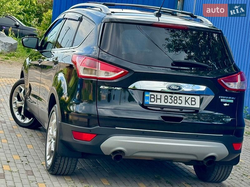 Внедорожник / Кроссовер Ford Escape 2013 в Днепре