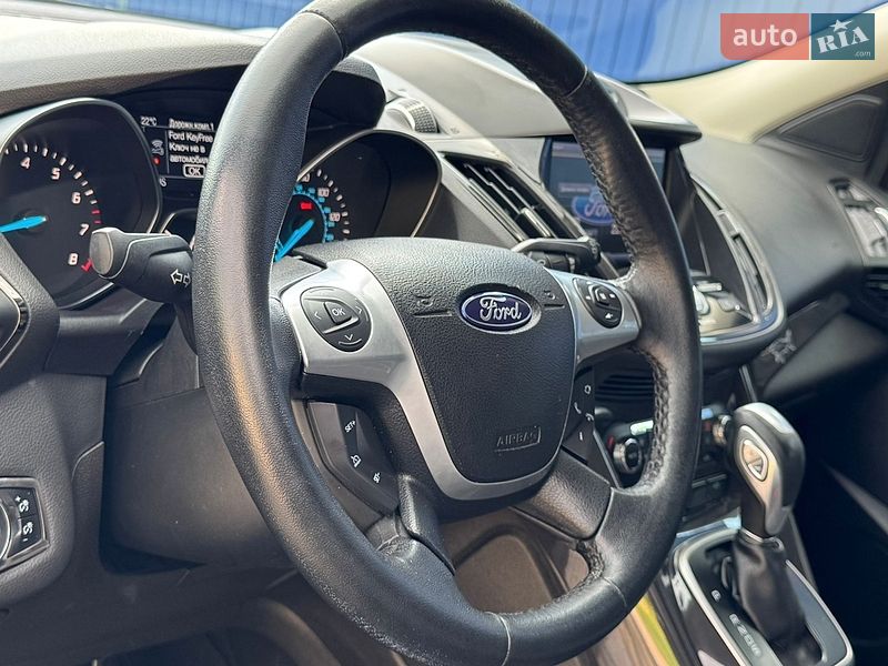 Внедорожник / Кроссовер Ford Escape 2013 в Днепре