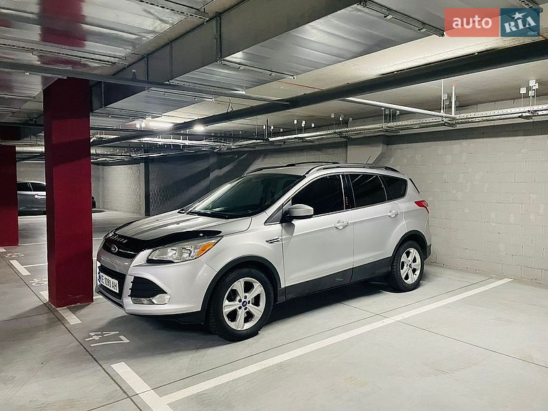 Ford Escape 2013
