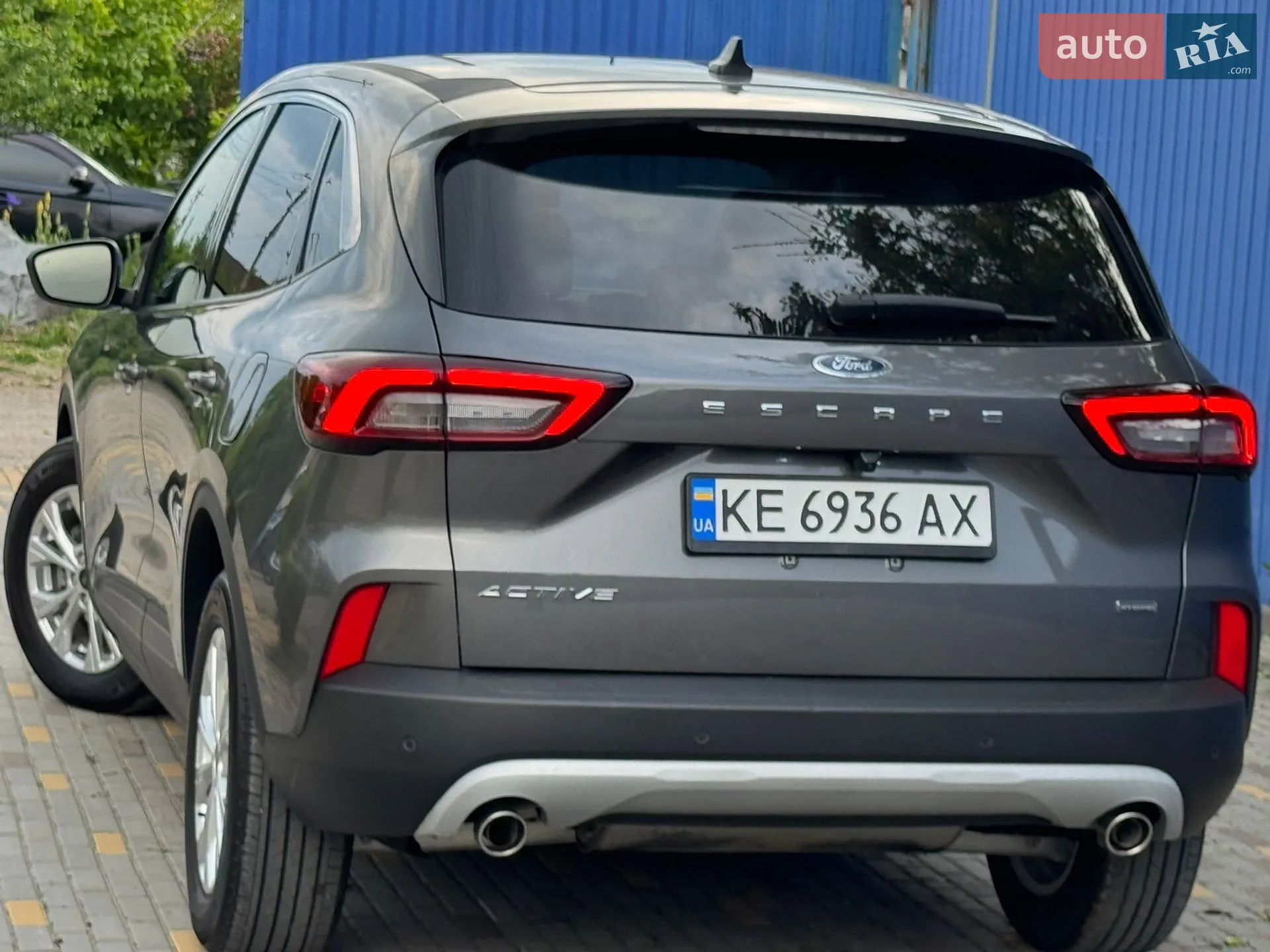 2023 Ford Escape - мініатюра 10
