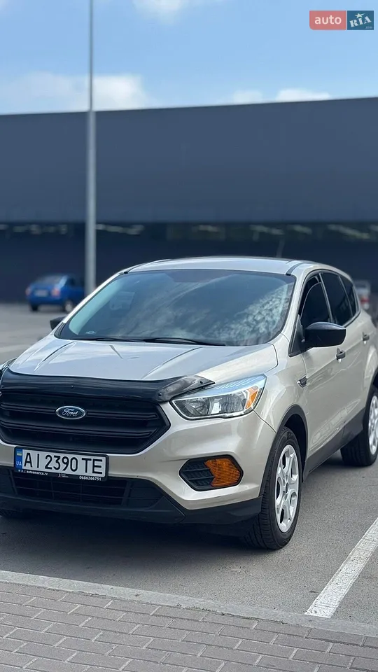 2017 Ford Escape - мініатюра 10