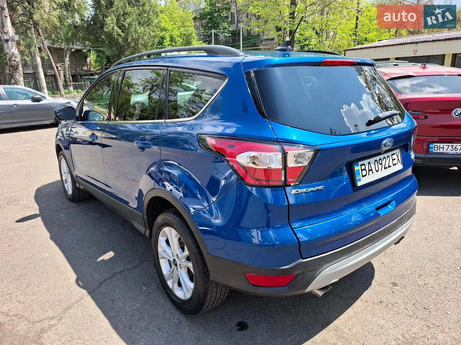 2017 Ford Escape - мініатюра 8