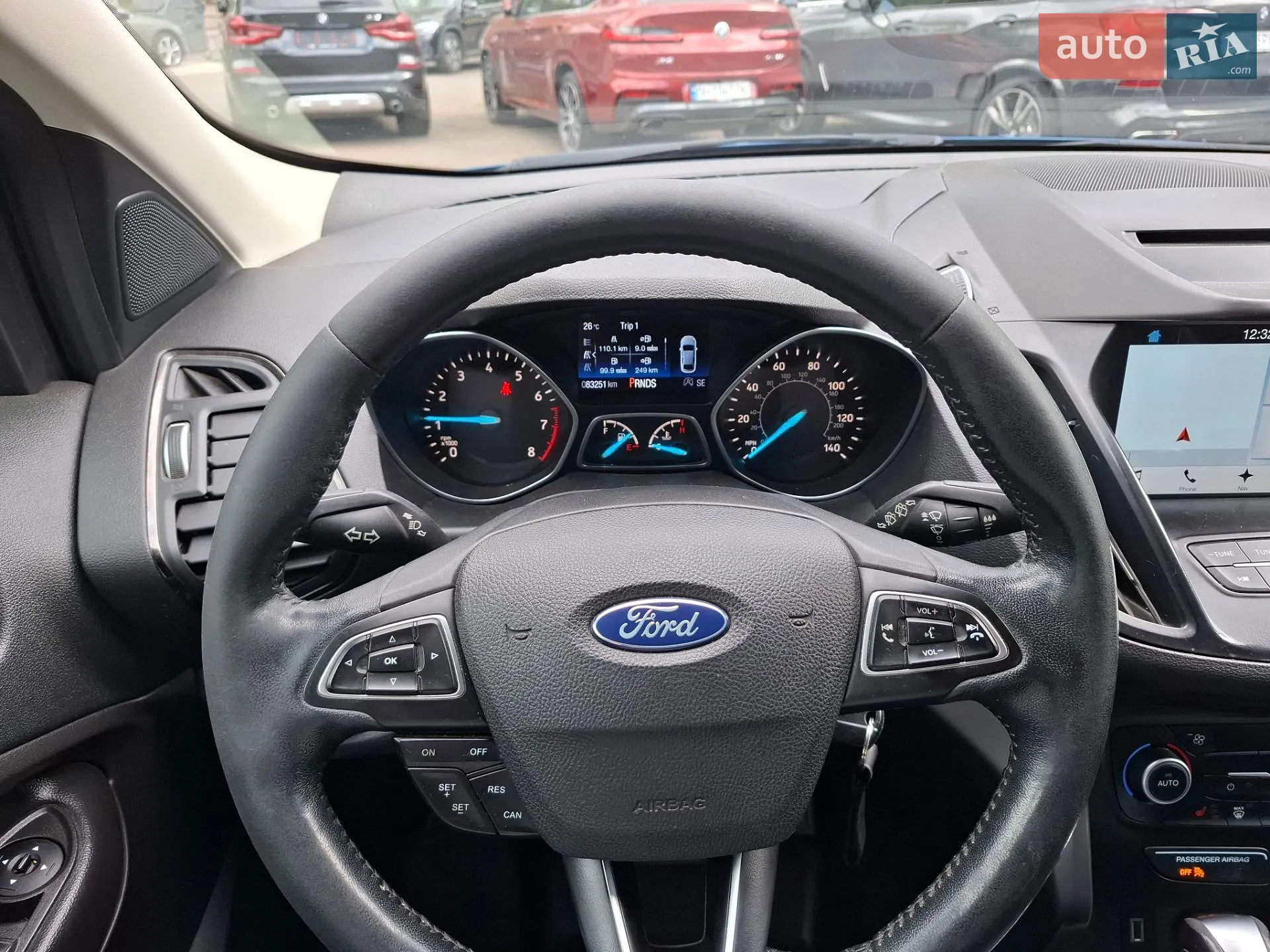2017 Ford Escape - мініатюра 15
