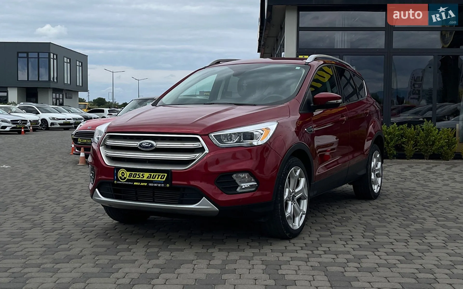 2019 Ford Escape - мініатюра 2