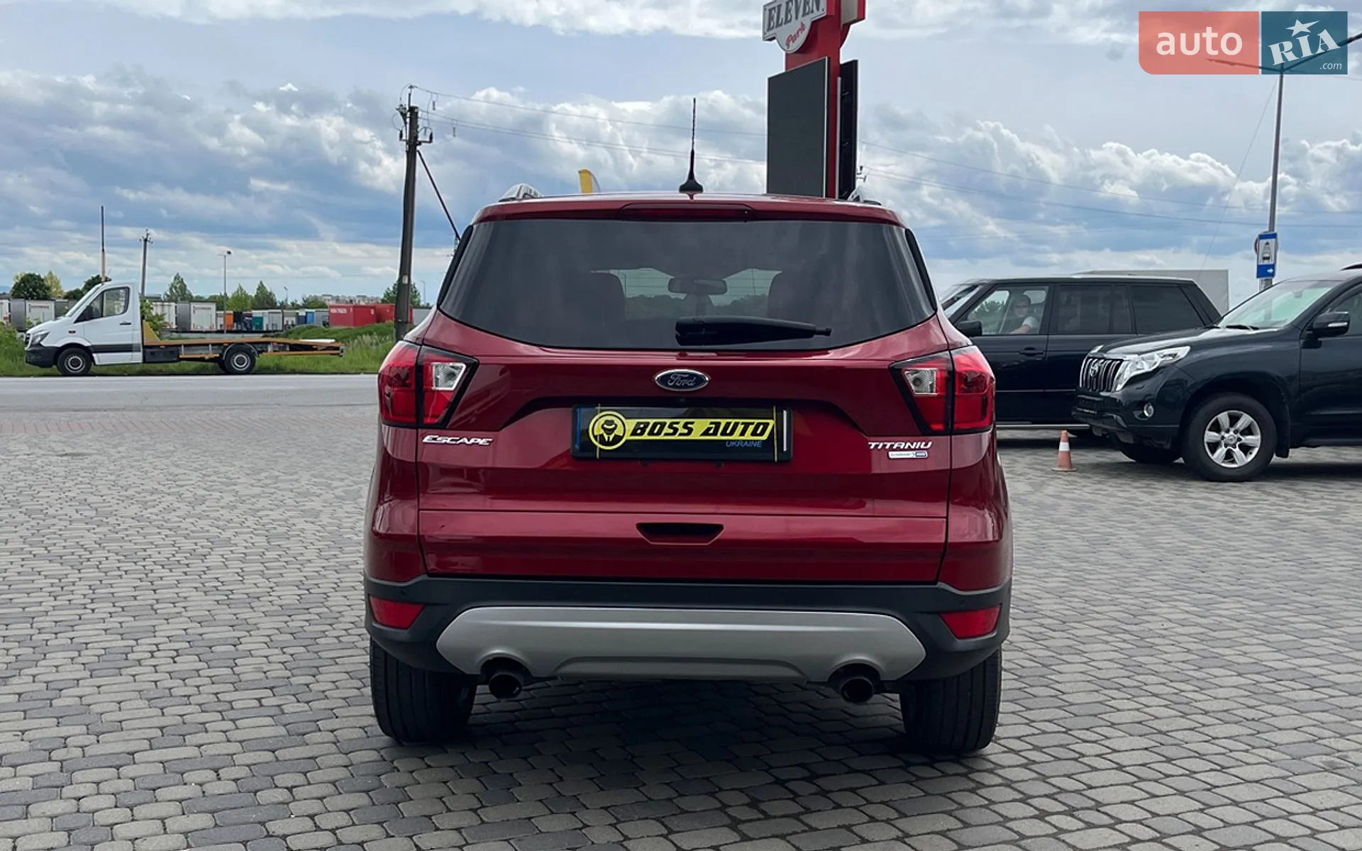 2019 Ford Escape - мініатюра 6