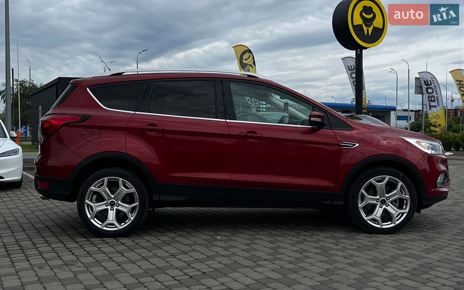 2019 Ford Escape - мініатюра 8