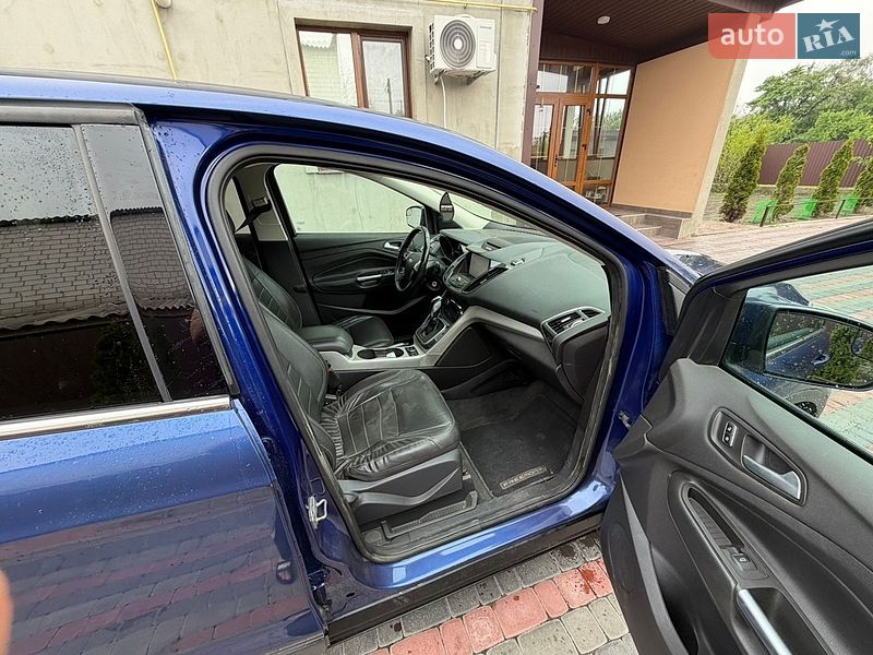 Внедорожник / Кроссовер Ford Escape 2013 в Черкассах
