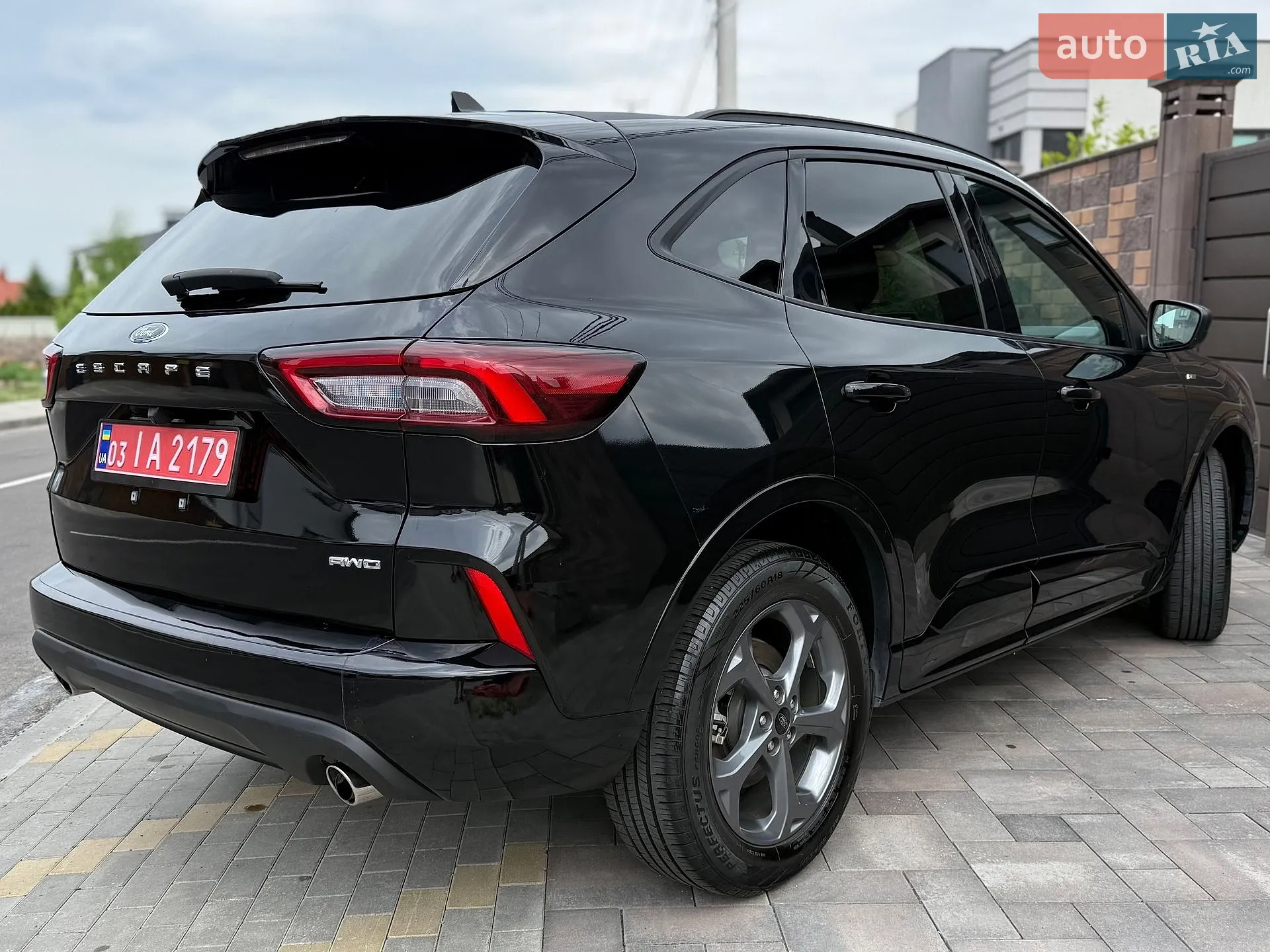 2023 Ford Escape - мініатюра 20