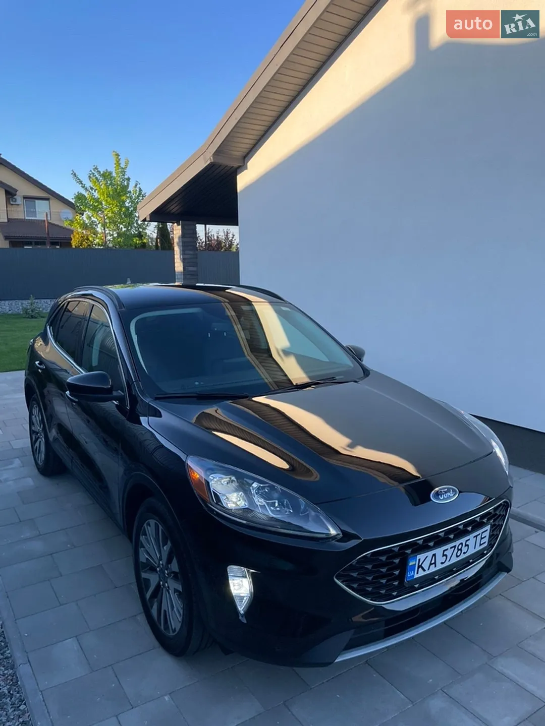 2022 Ford Escape - мініатюра 5