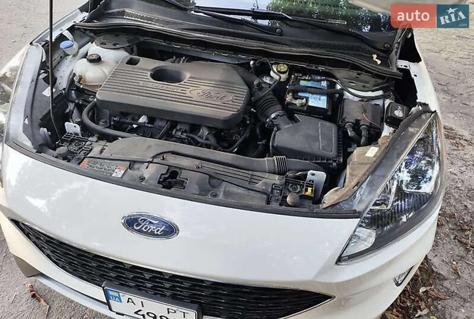 2020 Ford Escape - мініатюра 14