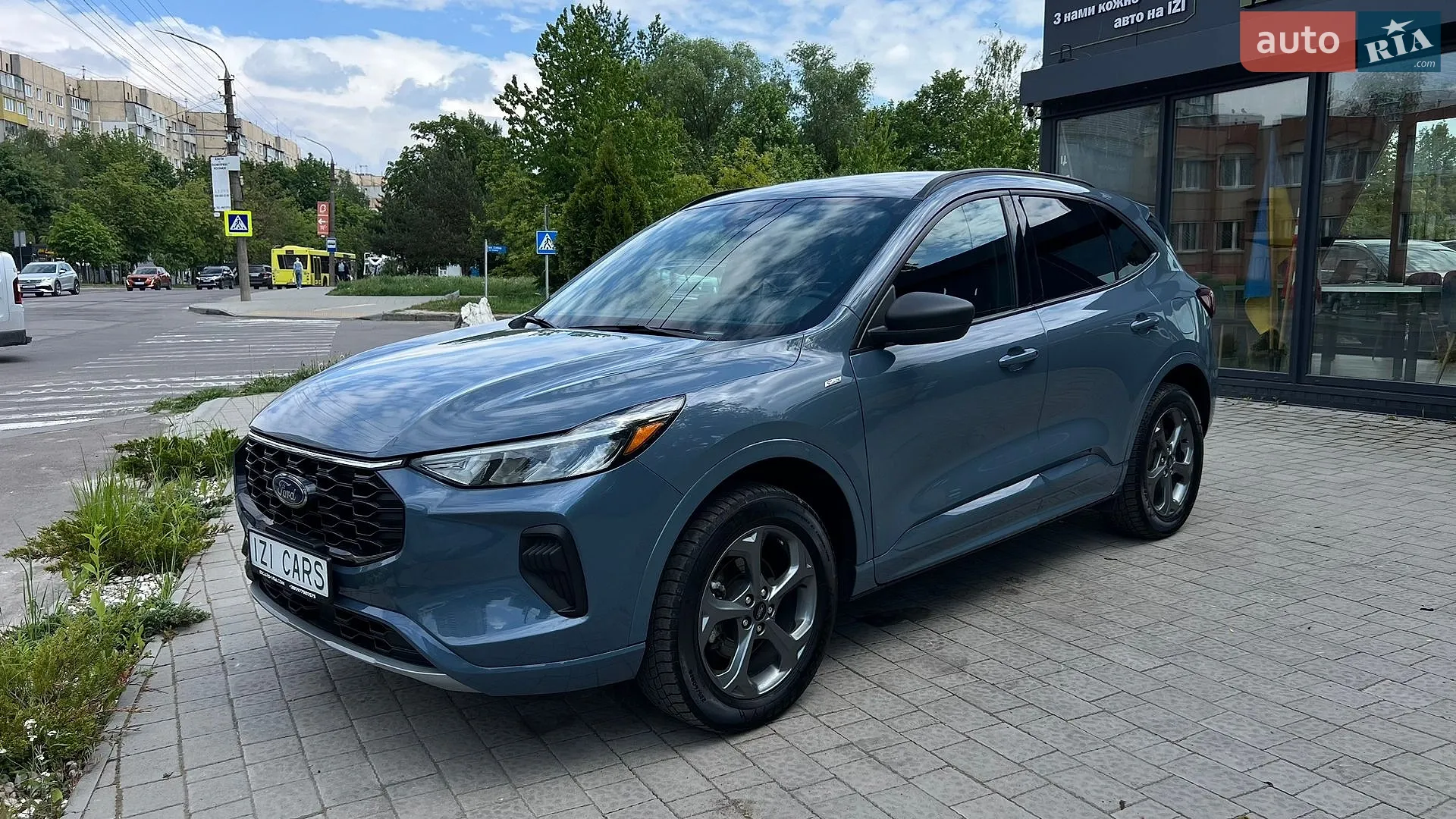 2024 Ford Escape - мініатюра 3