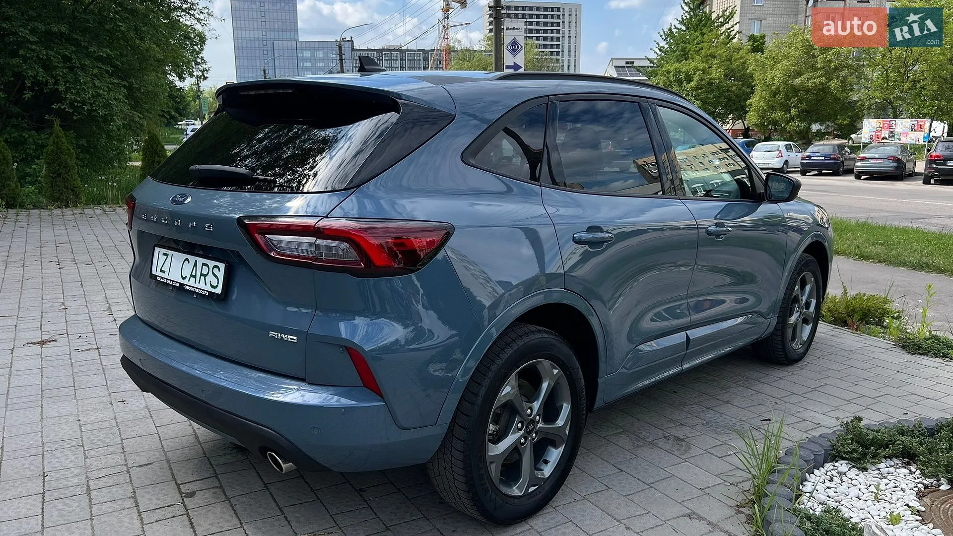 2024 Ford Escape - мініатюра 7