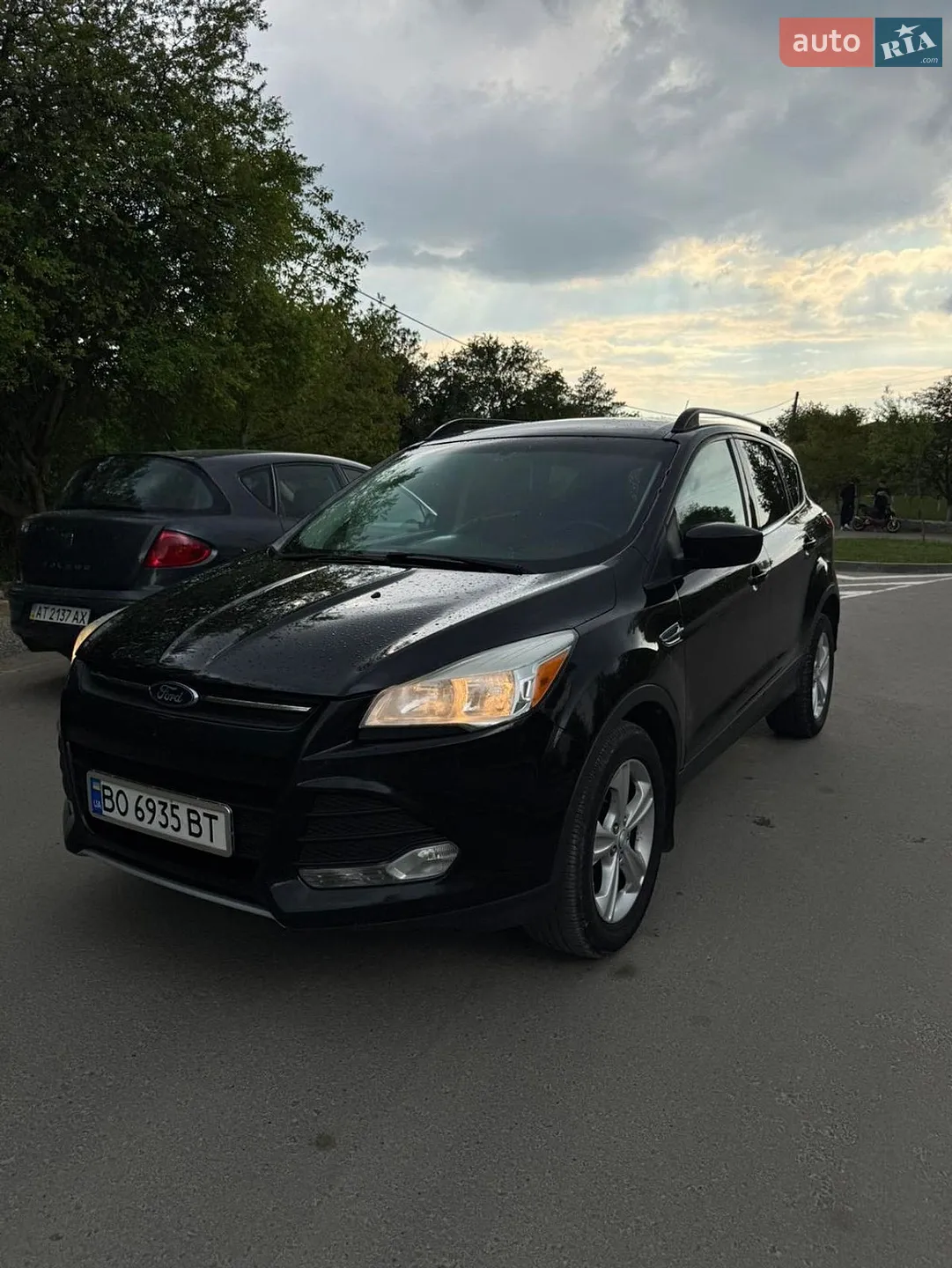 2012 Ford Escape - мініатюра 8