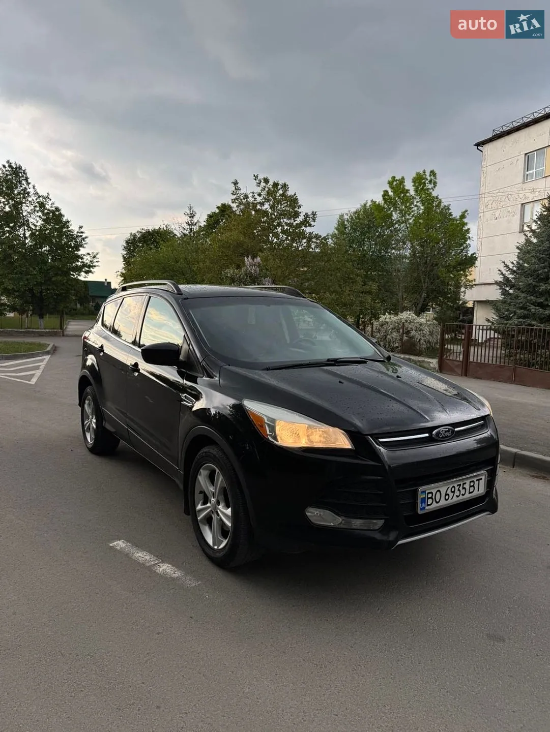 2012 Ford Escape - мініатюра 2