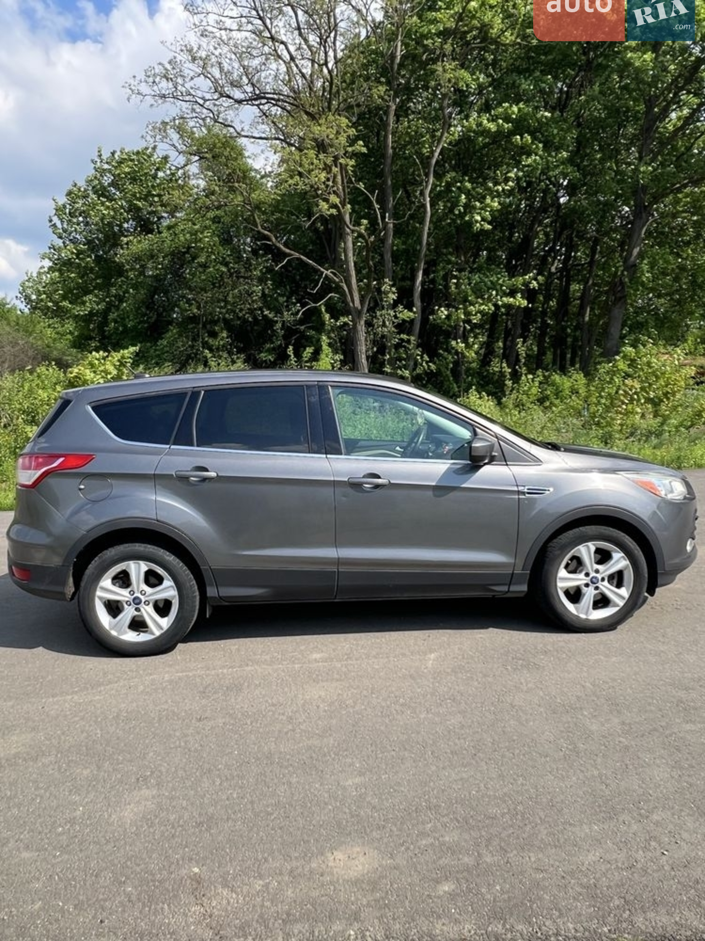 2013 Ford Escape - мініатюра 2