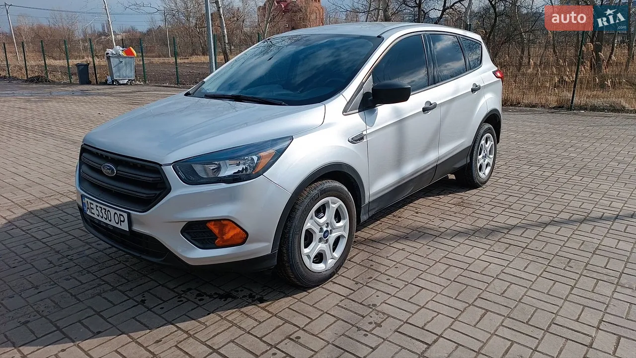 2020 Ford Escape - мініатюра 20