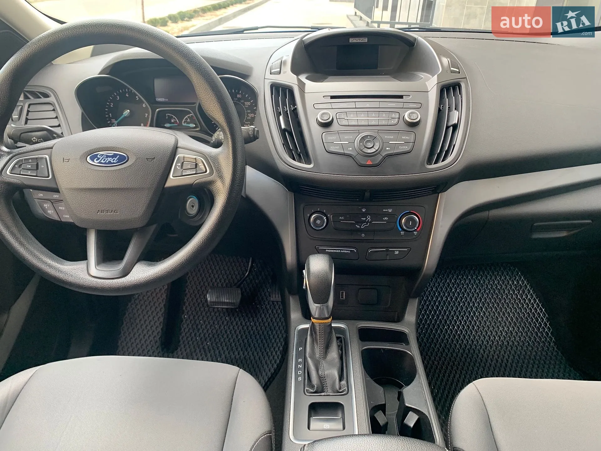 2017 Ford Escape - мініатюра 10