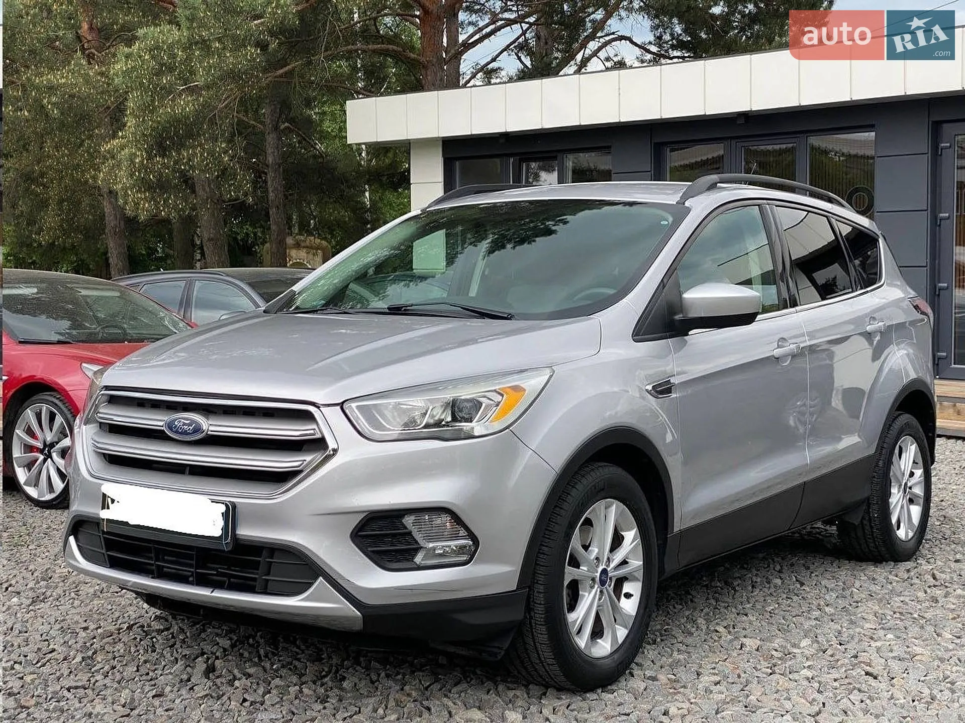 2017 Ford Escape - мініатюра 2