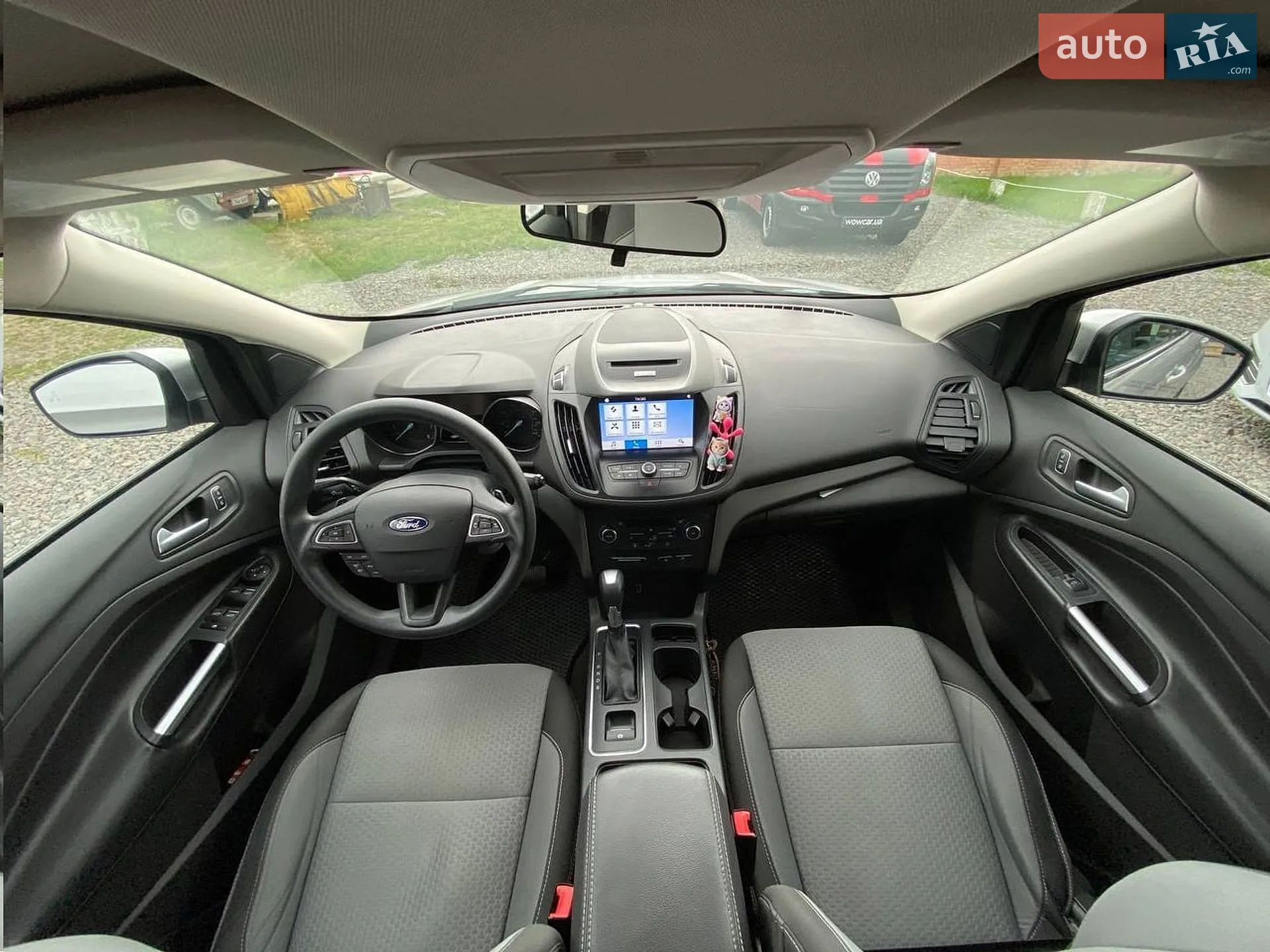 2017 Ford Escape - мініатюра 5