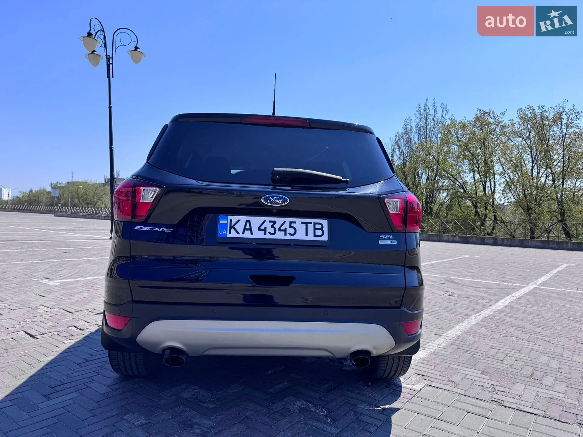 2019 Ford Escape - мініатюра 5