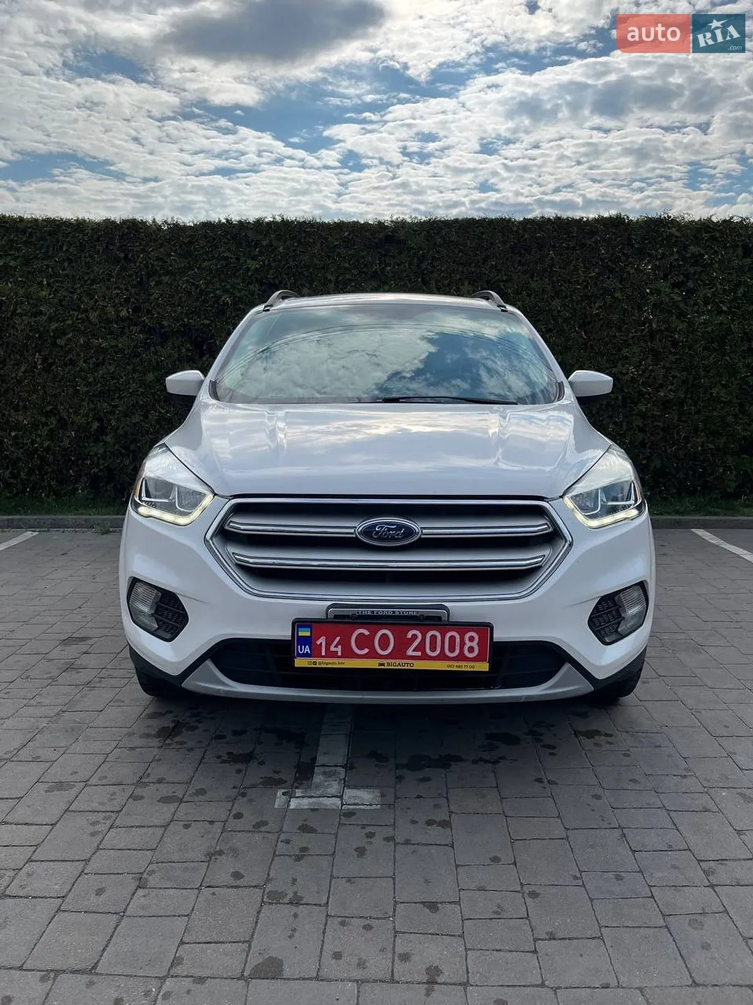 2019 Ford Escape - мініатюра 4