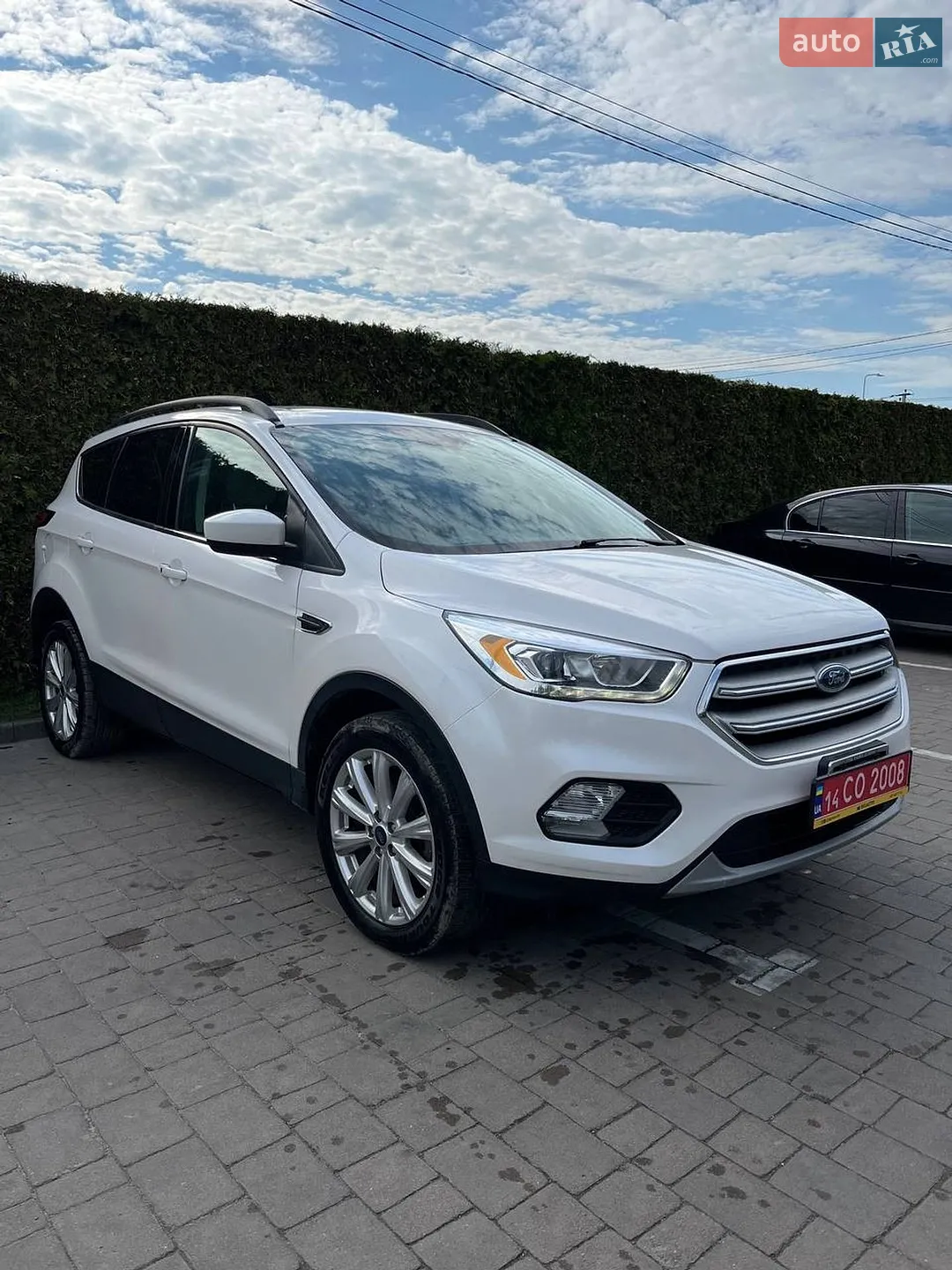 2019 Ford Escape - мініатюра 3