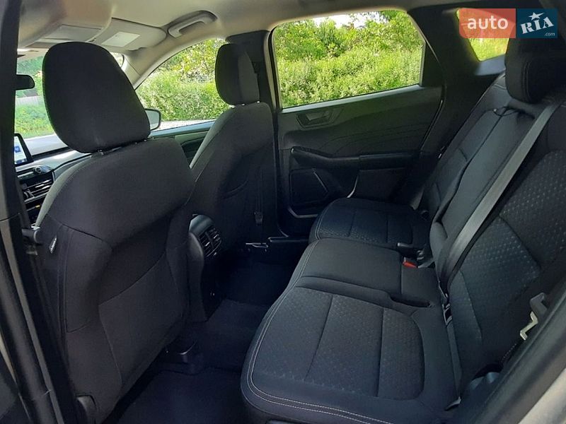 Внедорожник / Кроссовер Ford Escape 2024 в Харькове