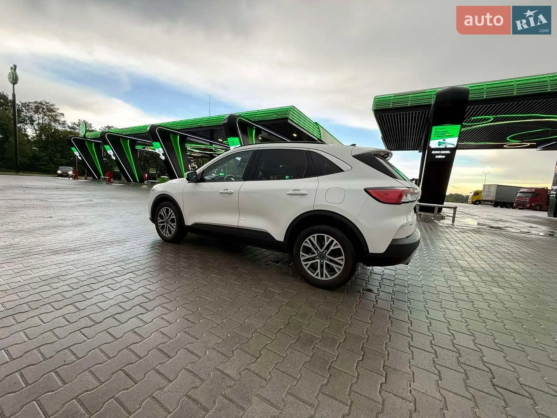 2021 Ford Escape - мініатюра 7