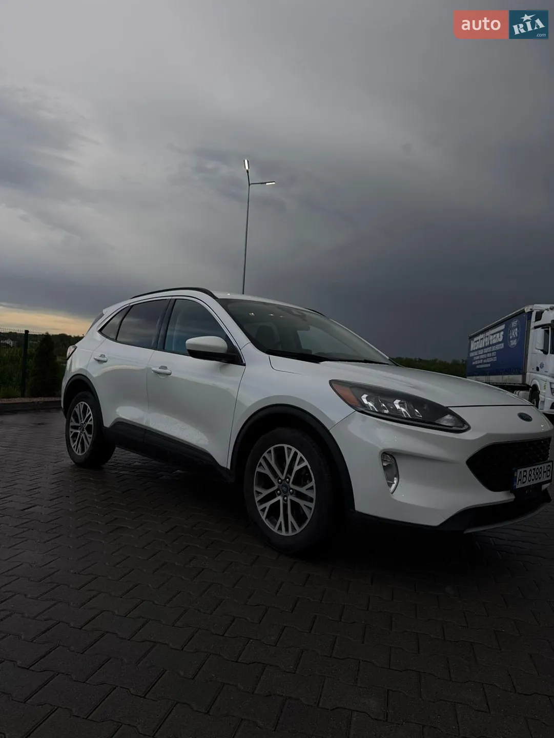 2021 Ford Escape - мініатюра 8